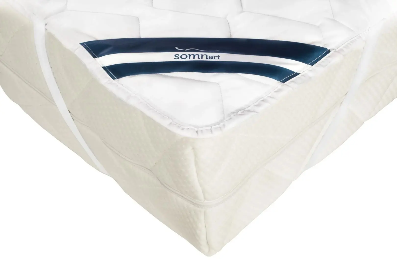 Protectie saltea Somnart Superior Plus 11786 160x200 (White)