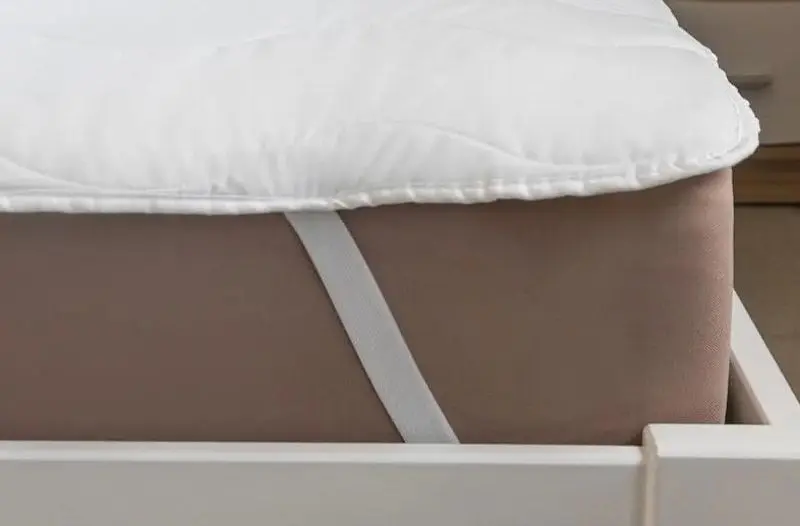 Husa pentru saltea Tep Eco Blanc 018943 (180x200)