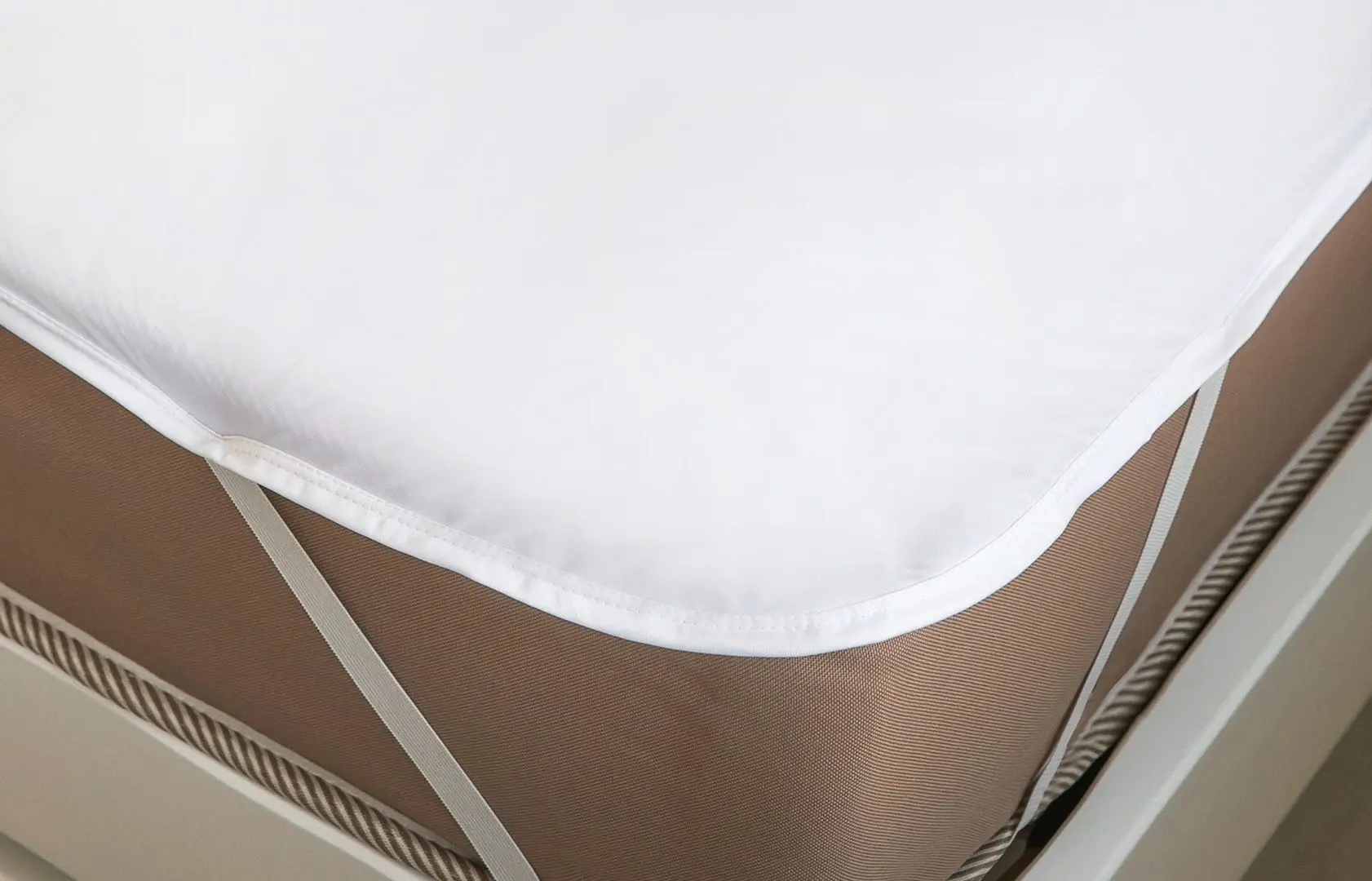 Husa pentru saltea Tep Eco Blanc 018943 (180x200)