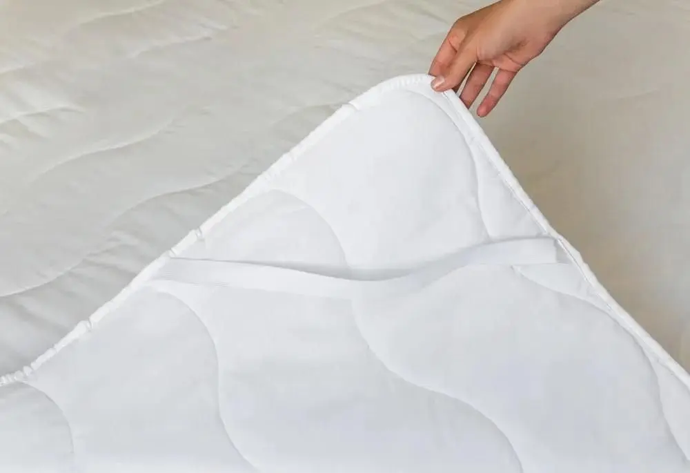 Husa pentru saltea Tep Eco Blanc 018944 (200x200)