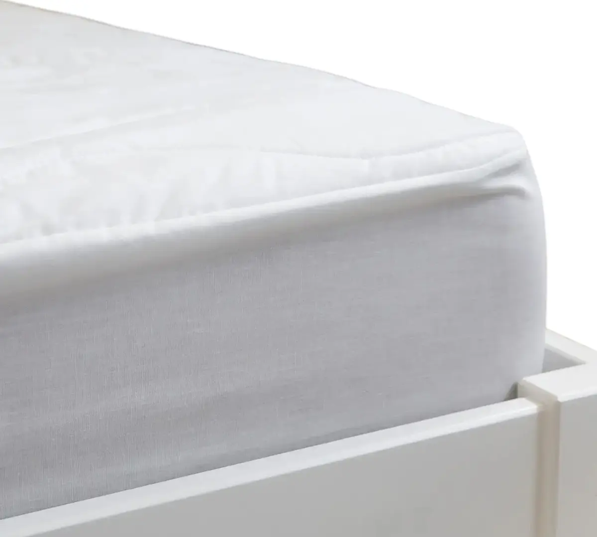 Protectie saltea Tep Modal 180x200 (White)