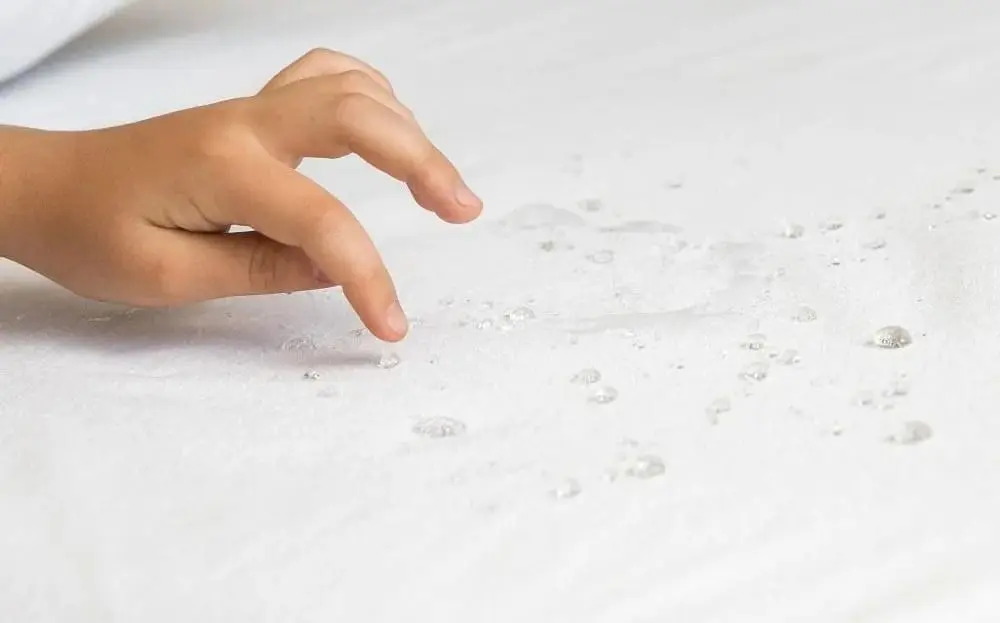 Husa pentru saltea Tep Waterproof Bamboo 018967 (120x200)