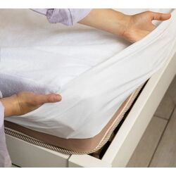 Husa pentru saltea Tep Waterproof Bamboo 018971 (200x200) Thumb