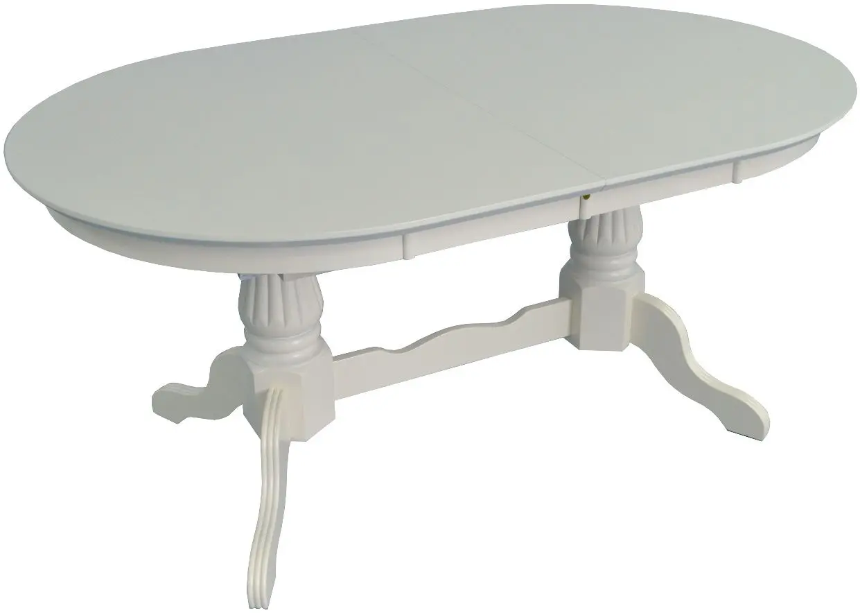 Обеденный набор Evelin HV 33 V + Deepa-R White/Gray (1+6) - 4