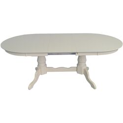 Обеденный набор Evelin HV 33 V + Deepa-R White/Gray (1+6) Thumb