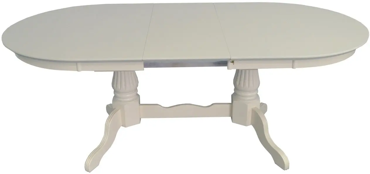 Обеденный набор Evelin HV 33 V + Deepa-R White/Gray (1+6) - 5