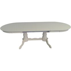 Обеденный набор Evelin HV 33 V + Deepa-R White/Gray (1+6) Thumb