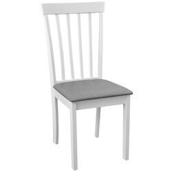 Обеденный набор DP Houston 1+4 (White) Thumb