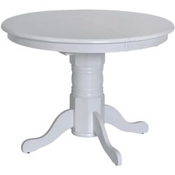 Set de sufragerie Evelin Capella V + Coco White/Gray (1+4) Thumb