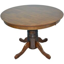 Обеденный набор Evelin Capella V + Deepa-R Burnish Oak/Brown (1+4) Thumb