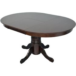 Set de sufragerie Evelin Capella V + Deepa-R Chocolate/Beige (1+4) Thumb