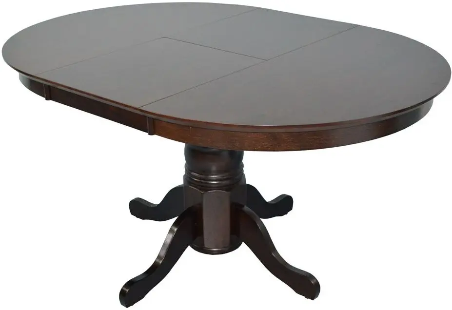 Set de sufragerie Evelin Capella V + Deepa-R Chocolate/Beige (1+4) - 4