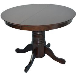 Обеденный набор Evelin Capella V + Deepa-R Chocolate/Brown (1+6) Thumb