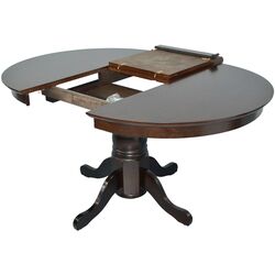 Обеденный набор Evelin Capella V + Deepa-R Chocolate/Brown (1+6) Thumb