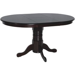 Обеденный набор Evelin Capella V + Deepa-R Chocolate/Brown (1+6) Thumb