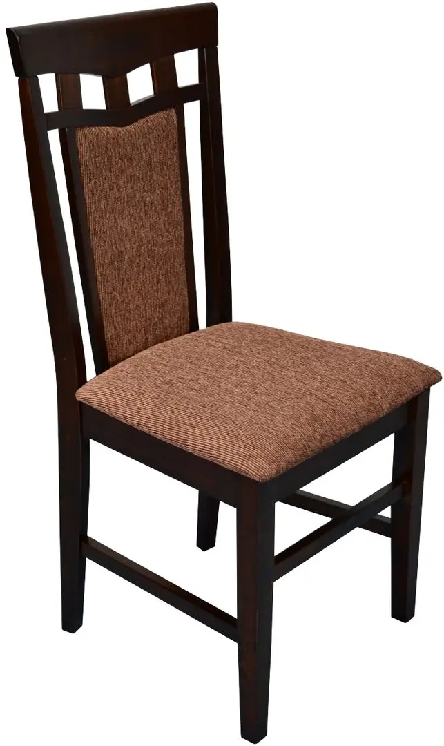 Обеденный набор Evelin Capella V + Deepa-R Chocolate/Brown (1+6) - 5