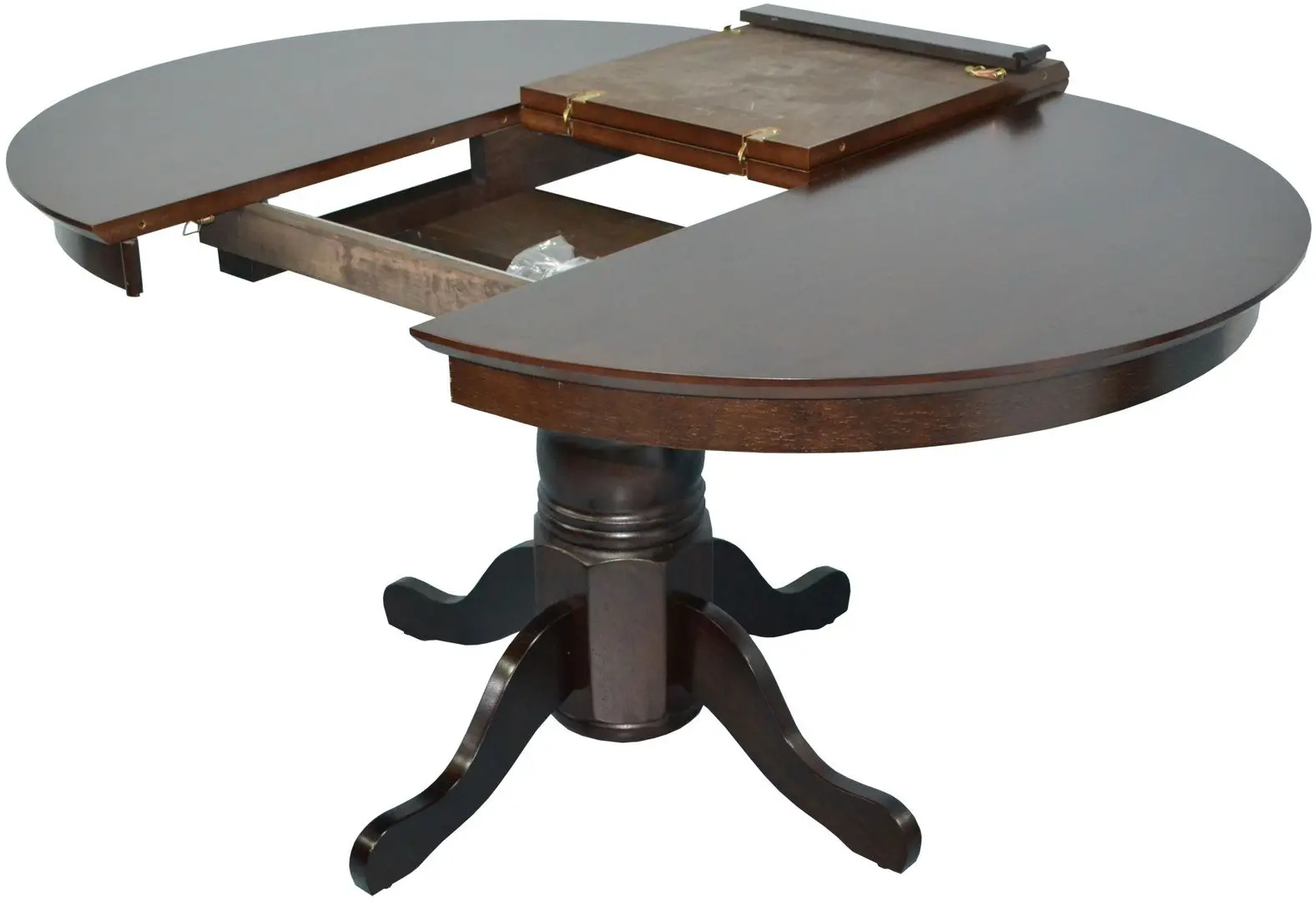 Set de sufragerie Evelin Capella V + HV-3167 Chocolate/Light Brown (1+4) - 4