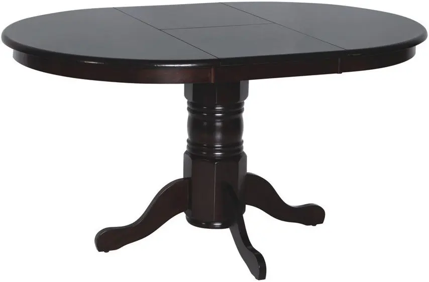 Set de sufragerie Evelin Capella V + HV-3167 Chocolate/Light Brown (1+4) - 3