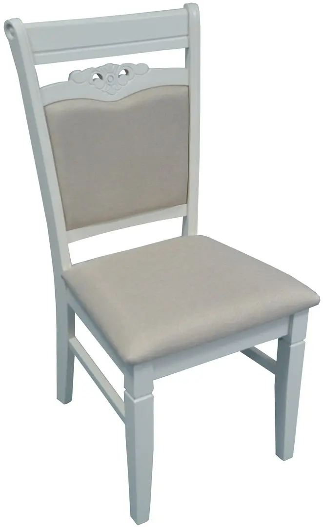 Set de sufragerie Evelin Capella V + HV-3167 Light Cream (1+4) - 4