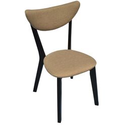 Set de sufragerie Evelin Cooper + Camercosta Chocolate (1+4) Thumb