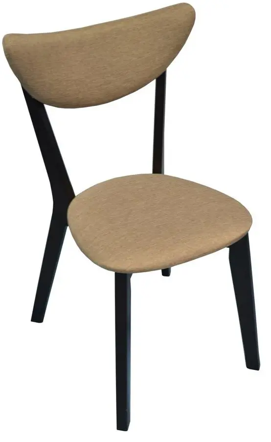 Set de sufragerie Evelin Cooper + Camercosta Chocolate (1+4) - 2