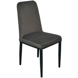 Set de sufragerie Evelin DT 402-1 + LC-619 B White/Grey (1+4) Thumb