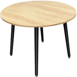 Обеденный набор Evelin DT 402-2 + LC-640 B Wood/Brown (1+4) Thumb