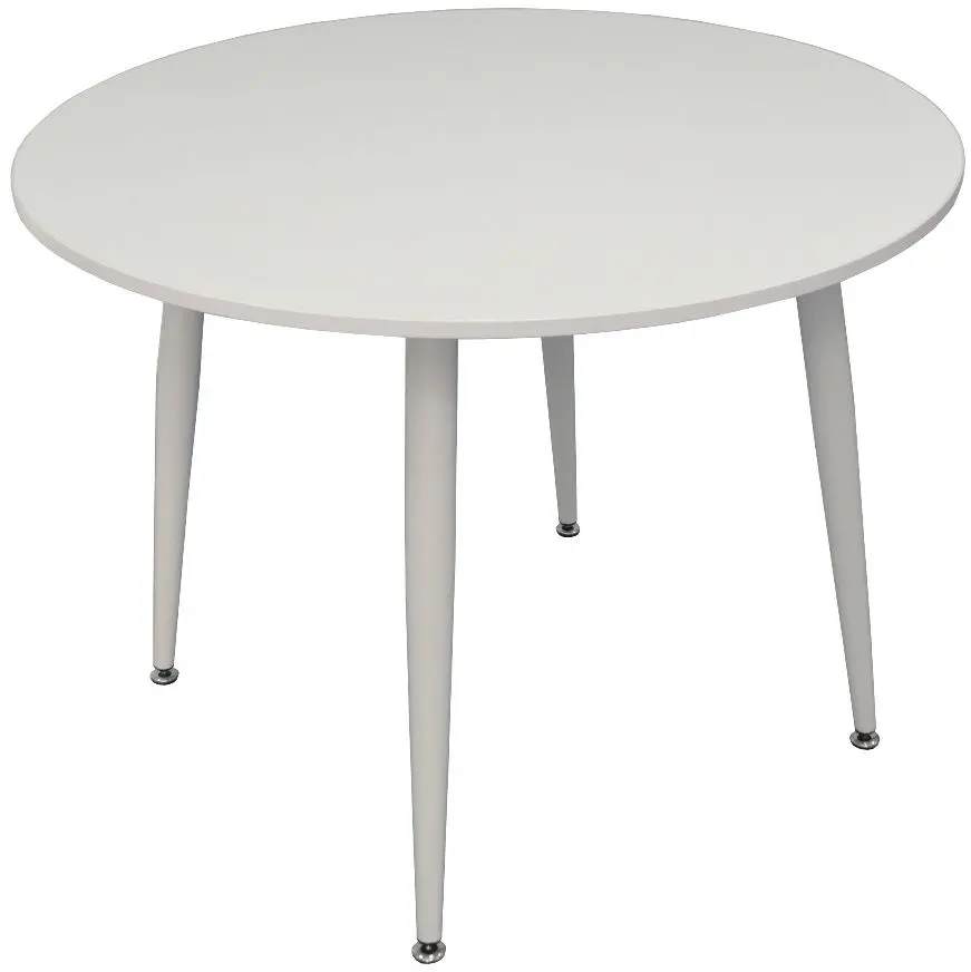 Set de sufragerie Evelin DT 402-3 + LC-621 Wh White/Pink (1+4) - 2