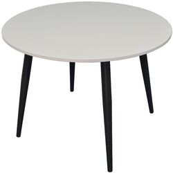 Set de sufragerie Evelin DT 402-3 + LC-640 B White/Lilac (1+4) Thumb