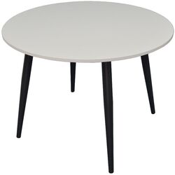 Set de sufragerie Evelin DT 402-3 + XR-154 B White/Lilac (1+4) Thumb