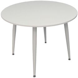 Set de sufragerie Evelin DT 402-3 + XR-154 Wh White/Pink (1+4) Thumb