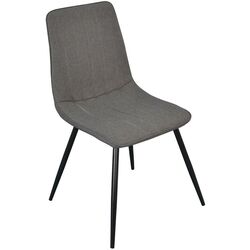 Set de sufragerie Evelin DT 404-3 + XR-154 B White/Grey (1+3) Thumb