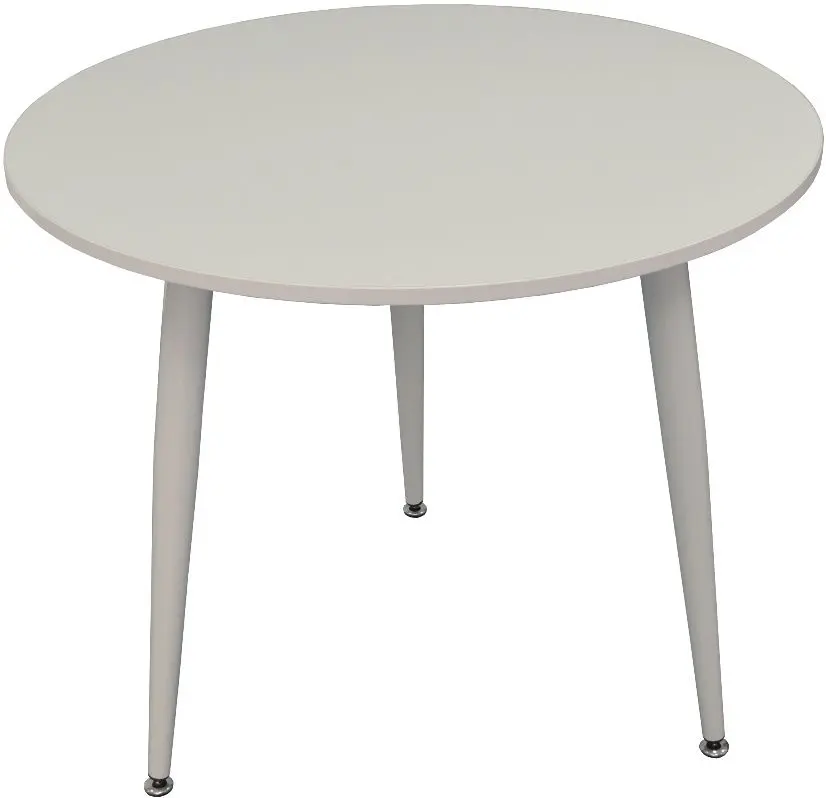 Set de sufragerie Evelin DT 404-3 + XR-154 Wh White/Pink (1+3)