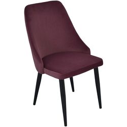 Set de sufragerie Evelin DT 405-2 + LC-640 B Wood/Lilac (1+4) Thumb