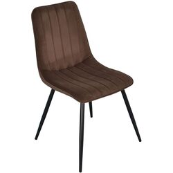 Set de sufragerie Evelin DT 405-2 + XR-154 B Wood/Brown (1+4) Thumb