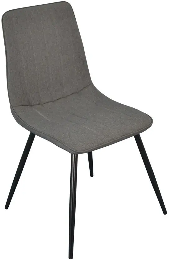 Set de sufragerie Evelin DT 405-2 + XR-154 B Wood/Grey (1+4) - 3