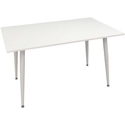 Обеденный набор Evelin DT 405-3 + XR-154 Wh White/Pink (1+4) Thumb