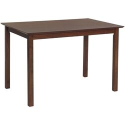 Set de sufragerie Evelin Gloria + Deepa-R Burnish Oak/Brown (1+4) Thumb