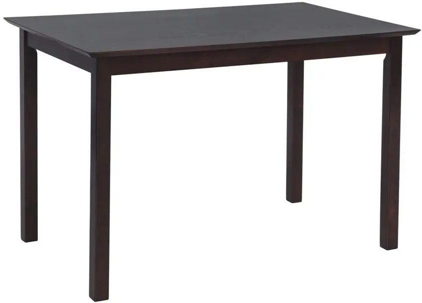 Set de sufragerie Evelin Gloria + Deepa-R Chocolate/Beige (1+4) - 2