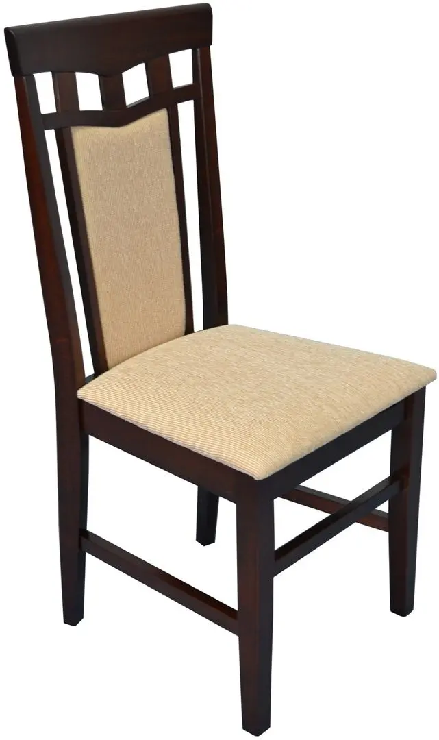 Set de sufragerie Evelin Gloria + Deepa-R Chocolate/Beige (1+4) - 3