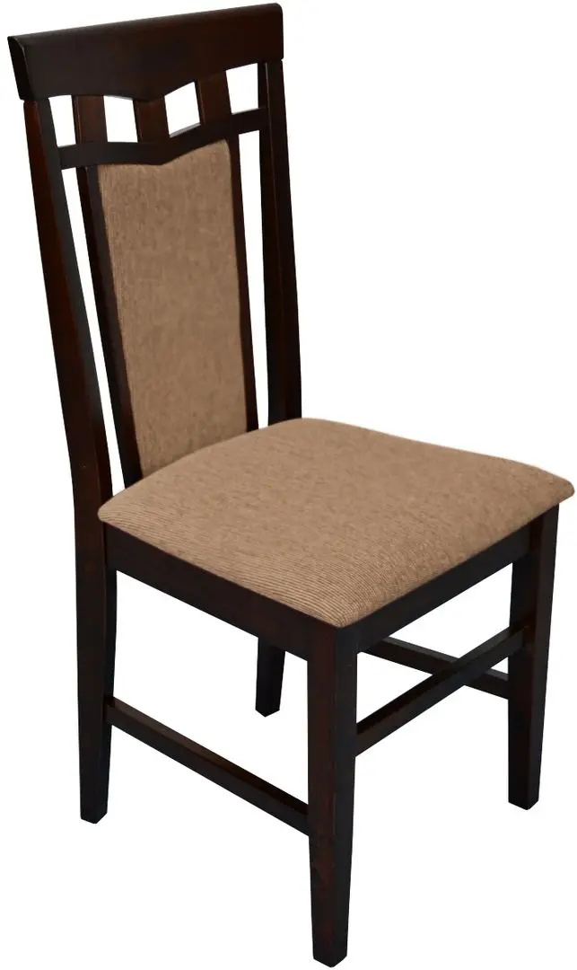 Set de sufragerie Evelin Gloria + Deepa-R Chocolate/Light Brown (1+4) - 2