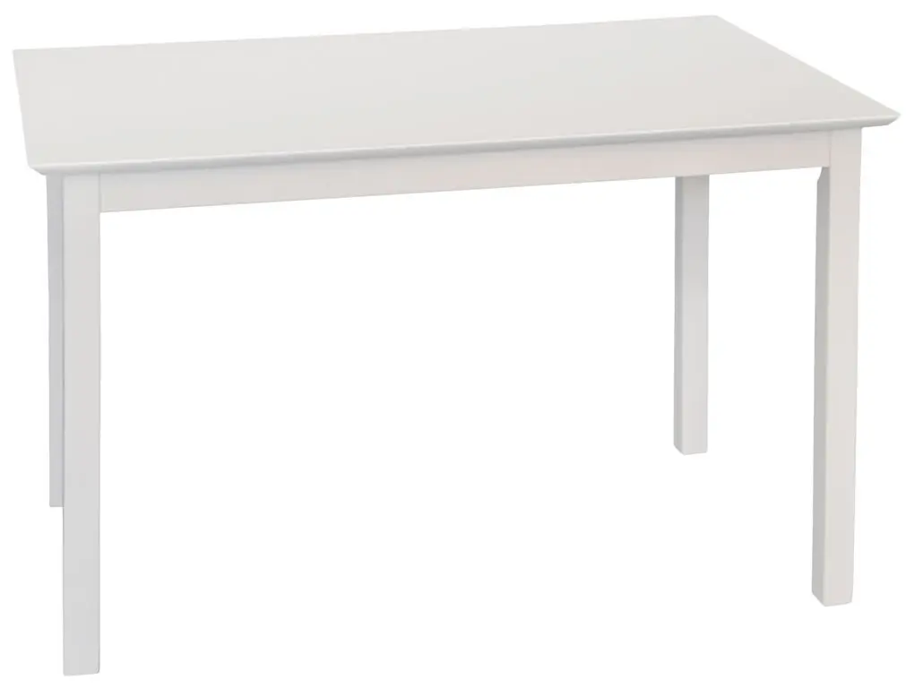 Set de sufragerie Evelin Gloria + Deepa-R White/Gray (1+4)