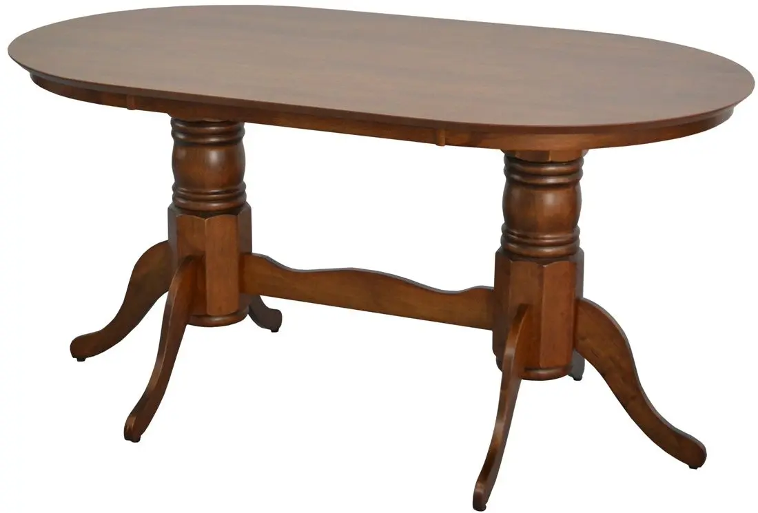 Set de sufragerie Evelin HV 24 V + Deepa-R Burnish Oak/Brown (1+6) - 4