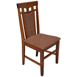 Set de sufragerie Evelin HV 24 V + Deepa-R Burnish Oak/Brown (1+6) Thumb