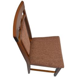 Set de sufragerie Evelin HV 24 V + Deepa-R Burnish Oak/Brown (1+6) Thumb