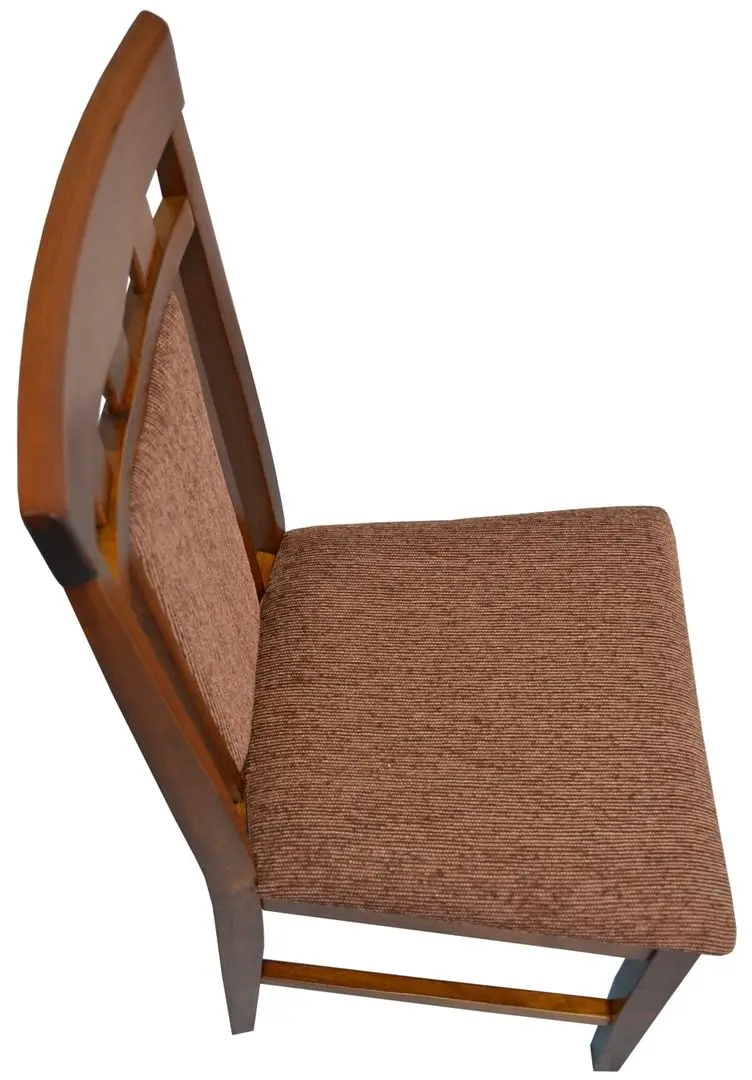 Set de sufragerie Evelin HV 24 V + Deepa-R Burnish Oak/Brown (1+6) - 2