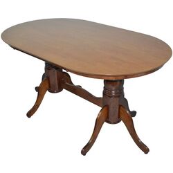 Set de sufragerie Evelin HV 24 V + Deepa-R Burnish Oak/Light Brown (1+6) Thumb