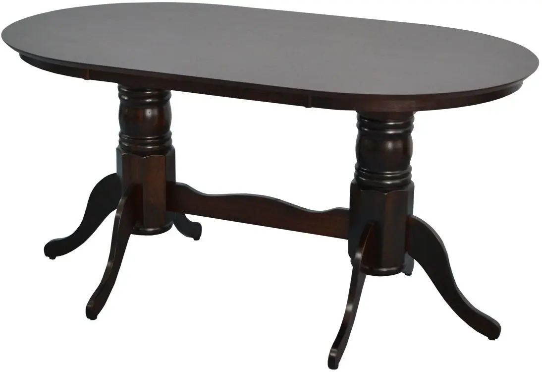 Set de sufragerie Evelin HV 24 V + Deepa-R Chocolate/Brown (1+6) - 2