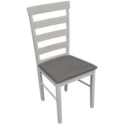 Set de sufragerie Evelin HV 24 V + Gloria White/Gray (1+6) Thumb