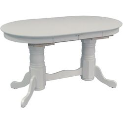 Обеденный набор Evelin HV 31 N + Coco White/Gray (1+6) Thumb